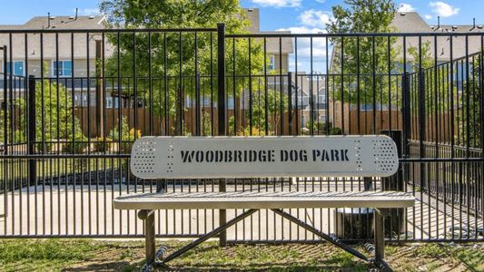 Woodbridge Townhomes by Grenadier Homes in Wylie - image 13