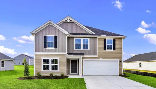 Rivertown Landing by Dream Finders Homes in Conway - image