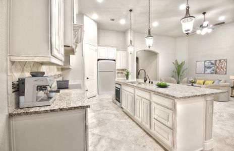 Bridgeland 50' by Ravenna Homes in Cypress - photo 10 10