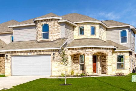 Hiddenbrooke by New Leaf Homes in Seguin - photo 0