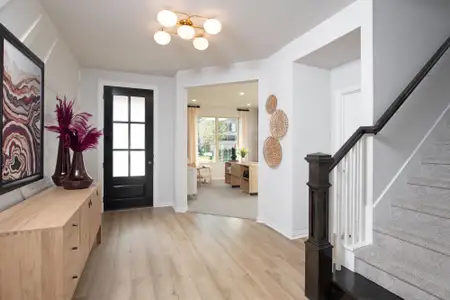 Spiritas Ranch by Mattamy Homes in Little Elm - image 6