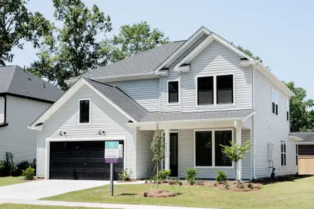 Creek Pointe by Hunter Quinn Homes in Moncks Corner - image