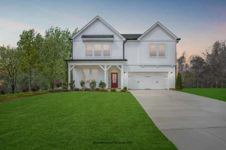 Gardner Farms by New Home Inc. in Willow Spring - photo 12 12