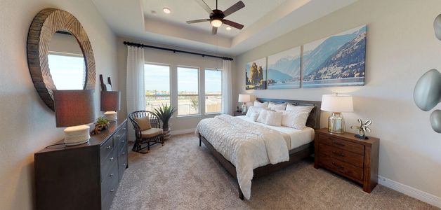 Village at Three Oaks by Chesmar Homes in Seguin - photo 29 29