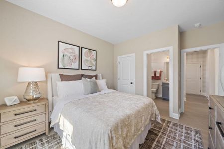 Kilburne Village by Eastwood Homes in Greensboro - image 15