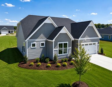 Country Club Creek by Acrew Homes in Ayden - image