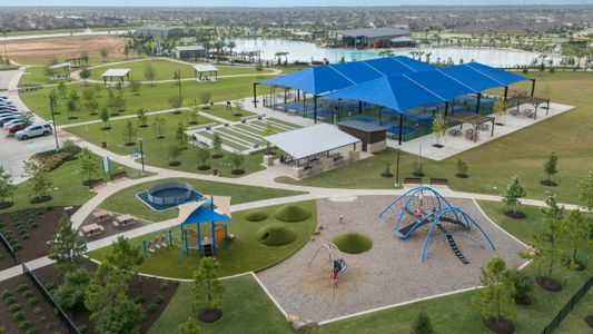 Sunterra by Risewell Homes in Katy - image