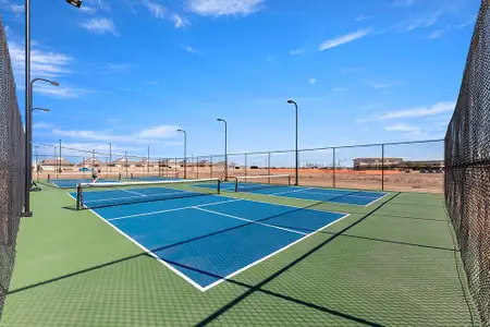 Woodcreek by First Texas Homes in Fate - image