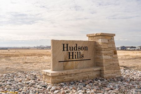 Hudson Hills by Baessler Homes in Hudson - photo 0