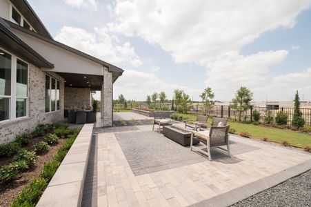 Bridgeland 80′ by Tri Pointe Homes in Cypress - photo 10 10