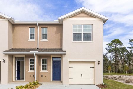 Horse Creek at Crosswinds Townhomes by D.R. Horton in Davenport - photo 14 14