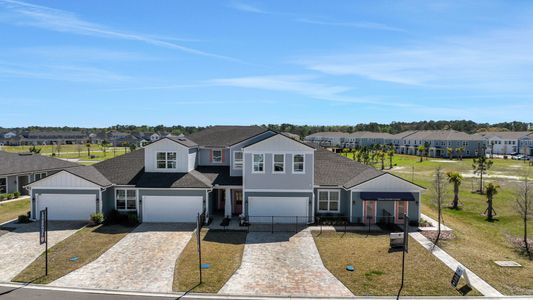 Cherry Elm at SilverLeaf by Dream Finders Homes in St. Augustine - photo 21 21