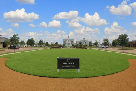 Pecan Square: 100ft. lots 44