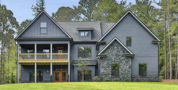 Estates at Dorsett Bridge by Jeff Lindsey Communities in Douglasville - image