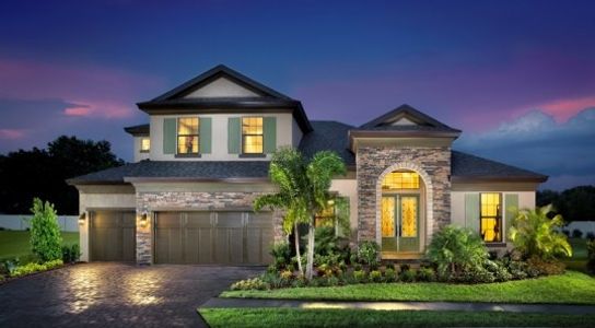 Northwood Estates by Homes by WestBay in Valrico - photo 0