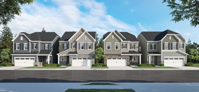Mica Ridge by Lennar in Durham - image
