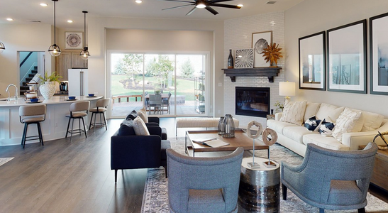 Water Oak by Chesmar Homes in Georgetown - photo 20 20