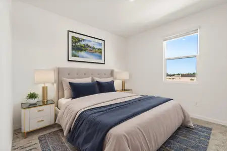 White Tank Foothills Reserve Series by Meritage Homes in Waddell - image 10