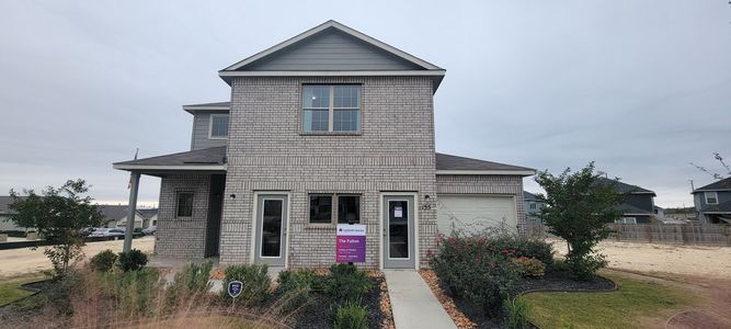 Hunters Ranch by Legend Homes in San Antonio - photo 14 14