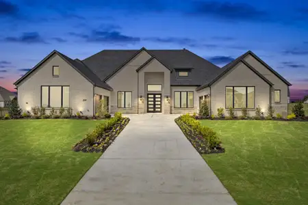 Ridge Pointe Estates by Windsor Homes in McLendon-Chisholm - image