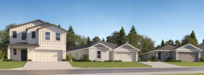 Pine Meadows: Estate Key Collection by Lennar in Eustis - photo 0