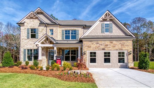 Crofton Place Manor by Chafin Communities in Snellville - photo 10 10