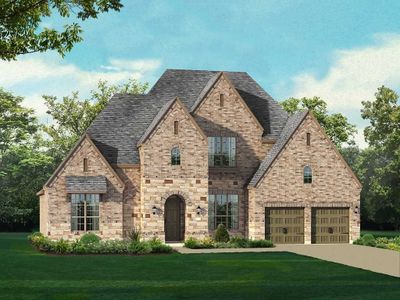 Cane Island: 80ft. lots by Highland Homes in Katy - photo 15 15