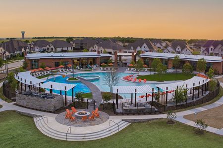 The Ridge by Coventry Homes in Northlake - photo