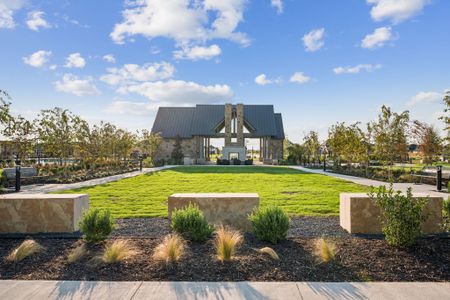 North Sky by American Legend Homes in Celina - image 13