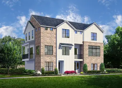 Palisades Park by City Choice Homes in Houston - image 2