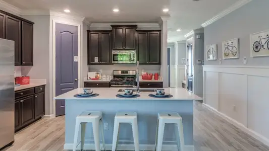 SilverLeaf: Silver Landing 53s by Lennar in St. Augustine - photo 8 8