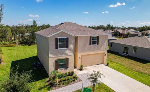 Daytona Park Estates Of Deland by Maronda Homes in Deland - photo