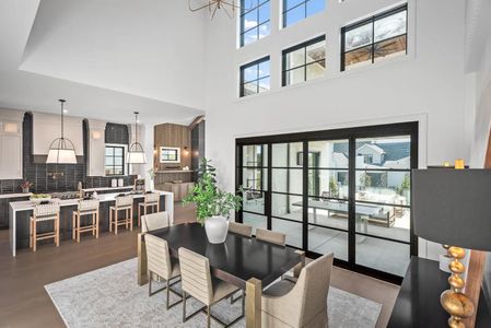 Starnes Creek Estates by Drees Custom Homes in Franklin - image