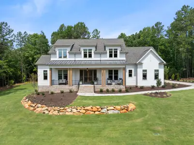 Corbett Landing by Homes by Dickerson in Pittsboro - image