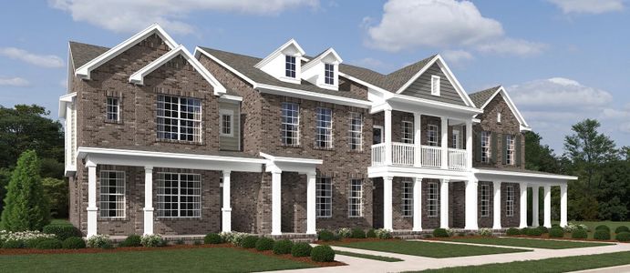 Clari Park Townhomes 1