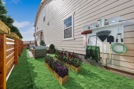 Parterre Horizon Collection by Taylor Morrison in Thornton - image 15