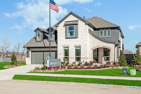 Union Park by Bloomfield Homes in Krugerville - image 5