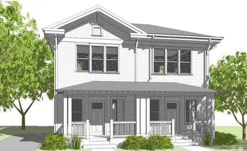 Trust at Oakland City by Cityscape Housing in Atlanta - image