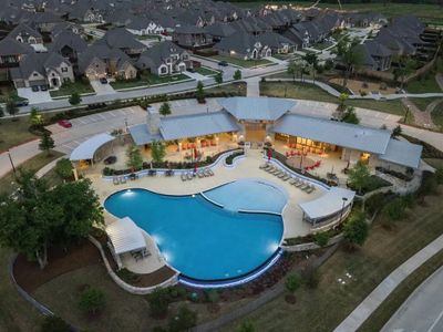 Trinity Falls - Master planned community in McKinney, TX 1 1