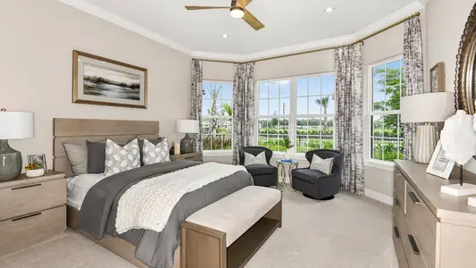 Esplanade at Westview by Taylor Morrison in Kissimmee - photo 64 64