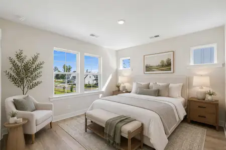 Point Hope - Cottage Collection by David Weekley Homes in Charleston - image 7