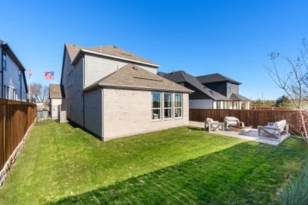 Hillstead by American Legend Homes in Lavon - photo 13 13