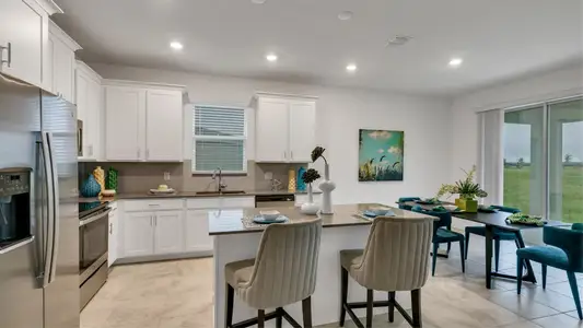 Bellevue at Estates at Cherry Lake by Lennar in Groveland - photo 6 6