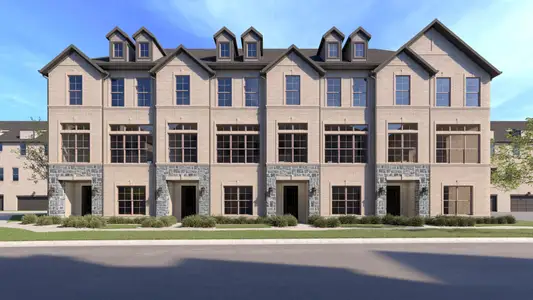 Lake Highlands Village by Mattamy Homes in Dallas - image