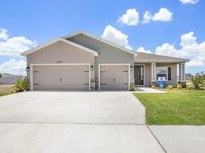 Aviary at Rutland Ranch by Highland Homes of Florida in Parrish - image 3