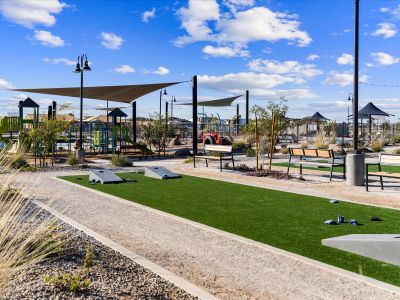 Silva Farms - Estate Series by Meritage Homes in Goodyear - image