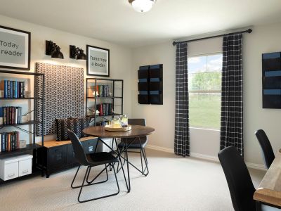 Belle Lagos by Meritage Homes in Cleburne - photo 14 14