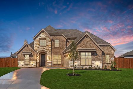 Mockingbird Hills – Signature Series by Landsea Homes in Joshua - photo 14 14