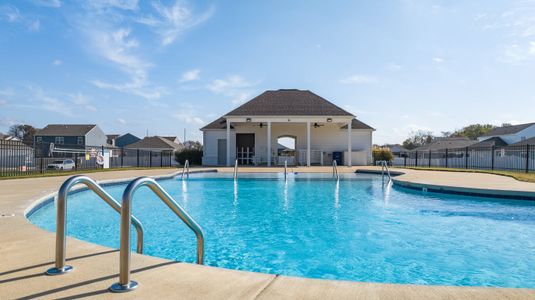 Village at Spring Creek by Lennar in Chapel Hill - image