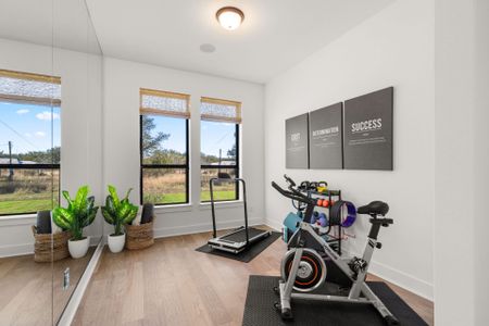 Build On Your Lot Elite Series, Austin, TX by Coventry Homes in Marble Falls - image